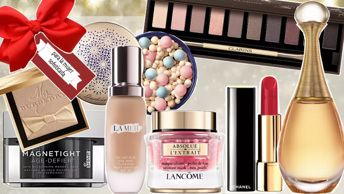 Regalos para la mujer sofisticada