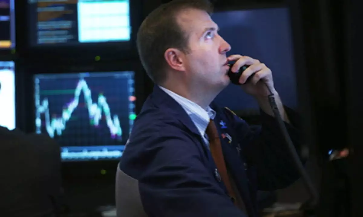 90 empresas del S&P 500 redujeron su espectativa para el tercer periodo trimestral. (Foto: Getty Images)