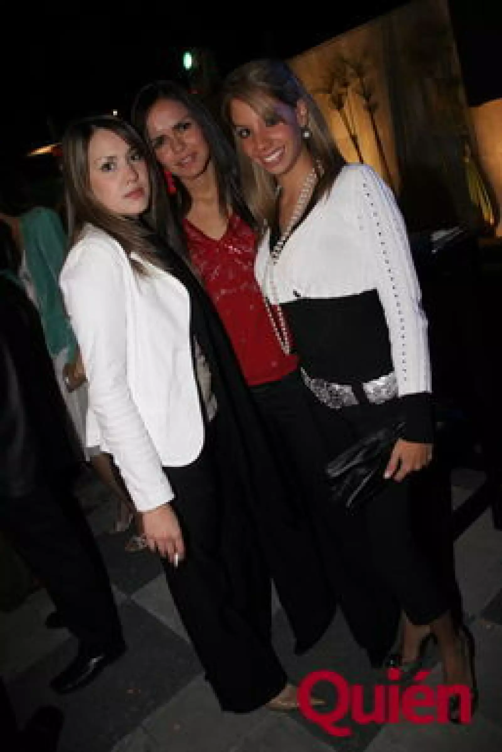 Tatiana Fernández, Luz Elena Gómez-Haro, Karla Arratia