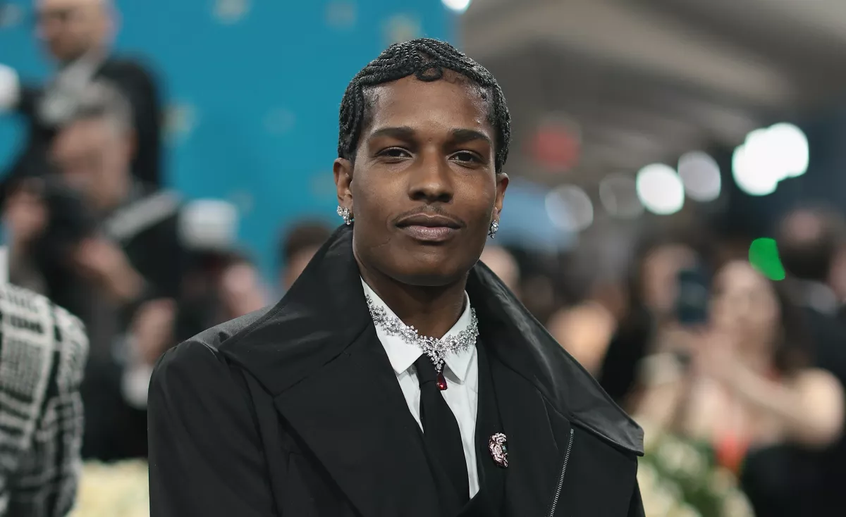 The 2025 Met Gala Celebrating "Superfine: Tailoring Black Style" - Arrivals