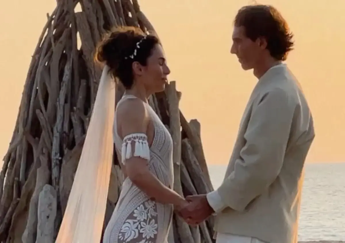 Ana Serradilla y Raúl Martínez
