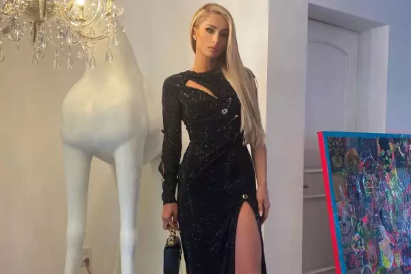Paris Hilton