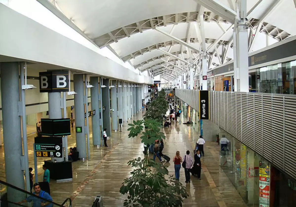 Aeropuerto Ciudad de México