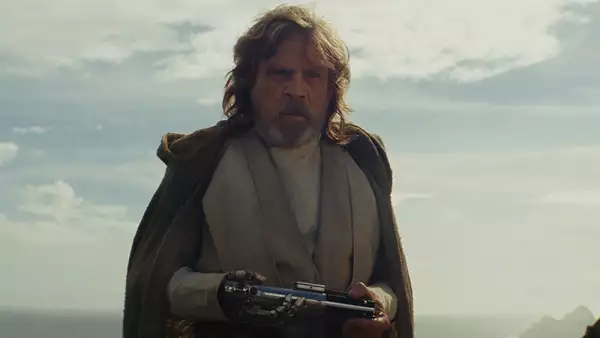Luke Skywalker