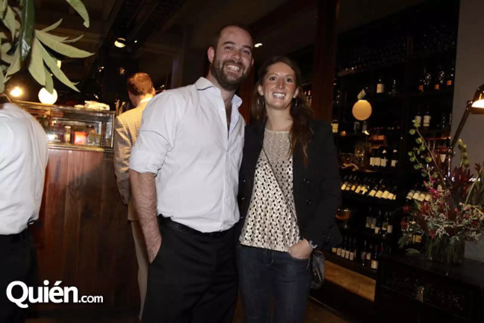 Santiago Pandal,Pìa Carrasco