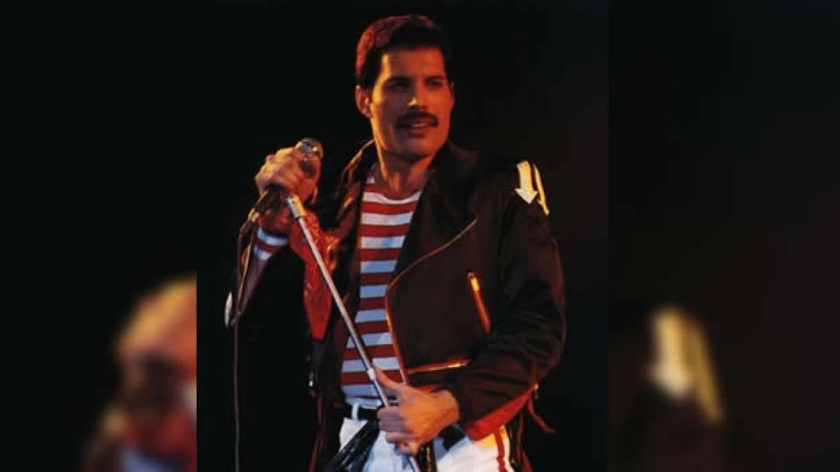 Freddy Mercury