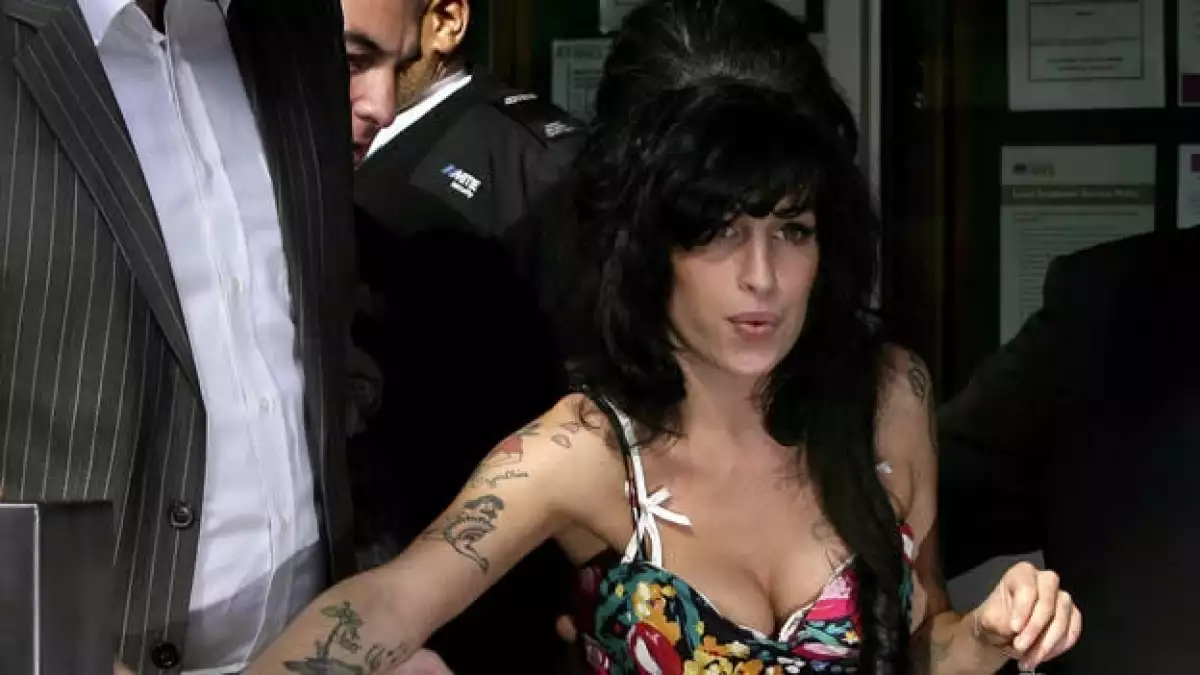 amy winehouse