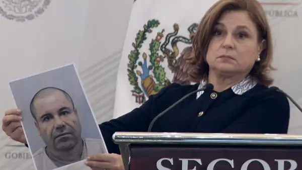'Operación Cisne Negro': documental de NMas sobre la captura de Joaquín "El Chapo" Guzmán