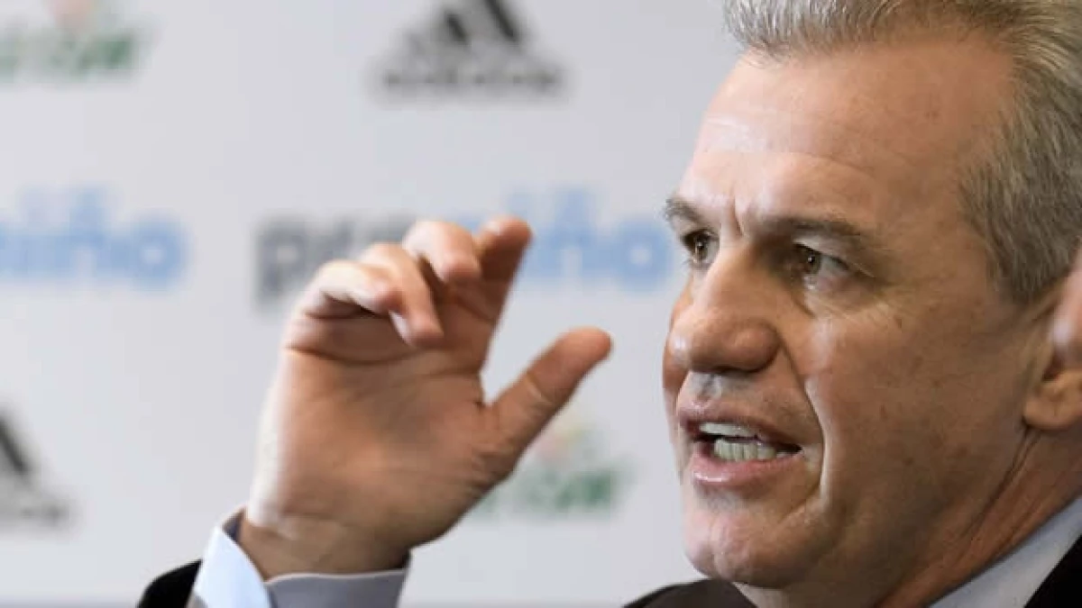 Javier Aguirre