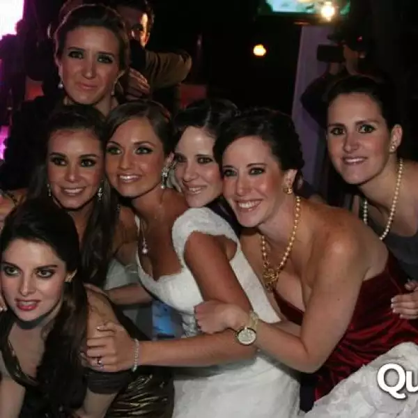 Boda Ale Dávalos Ibarra y José Arámbula Orozco