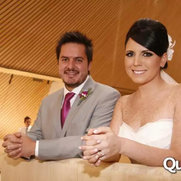 Boda Melissa Mochulske