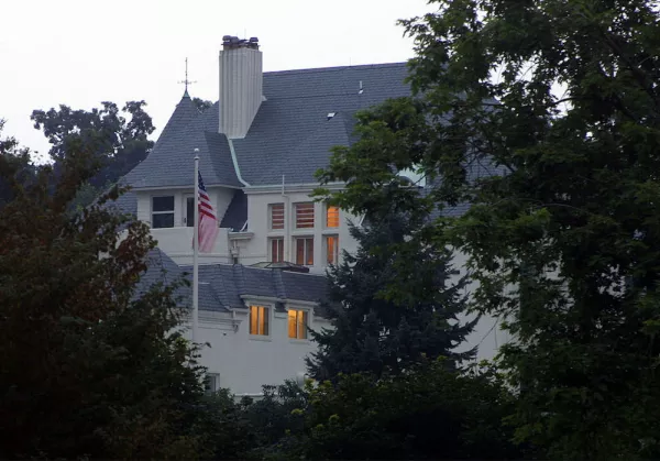 Navy to Pay Vice Preisdent Cheney''s Electric Bill