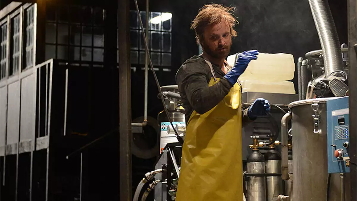 Breaking Bad