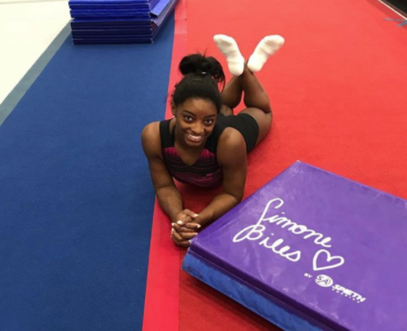 Simone Biles