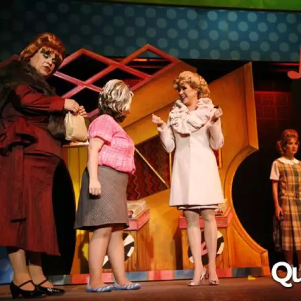 Obra de teatro Hairspray
