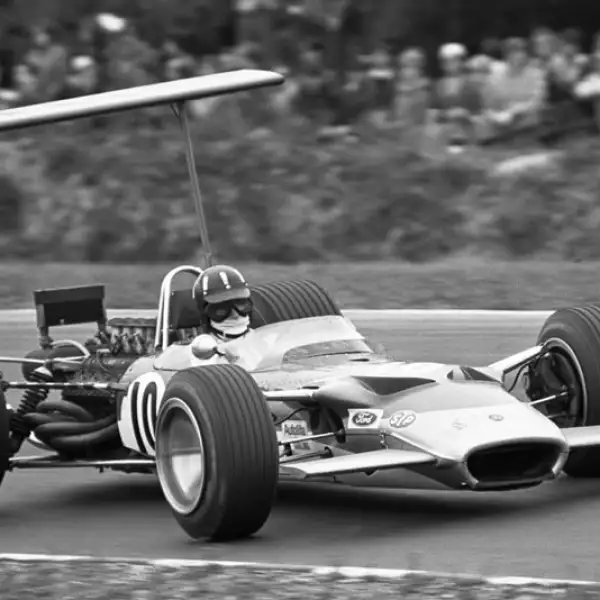 lotus 49b automovilismo