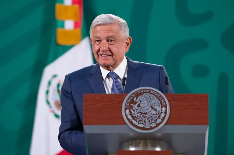 AMLO se vacunará contra el COVID-19 en abril