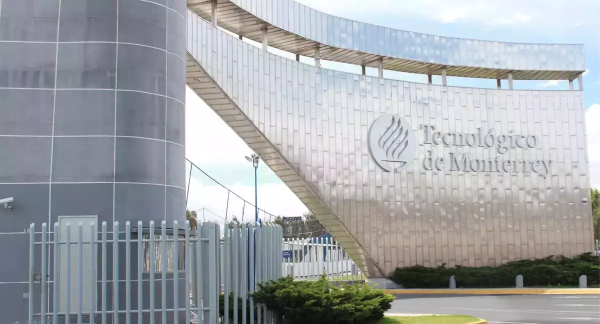 Tec de Monterrey supera a la UNAM en ranking de universidades de Latinoamérica