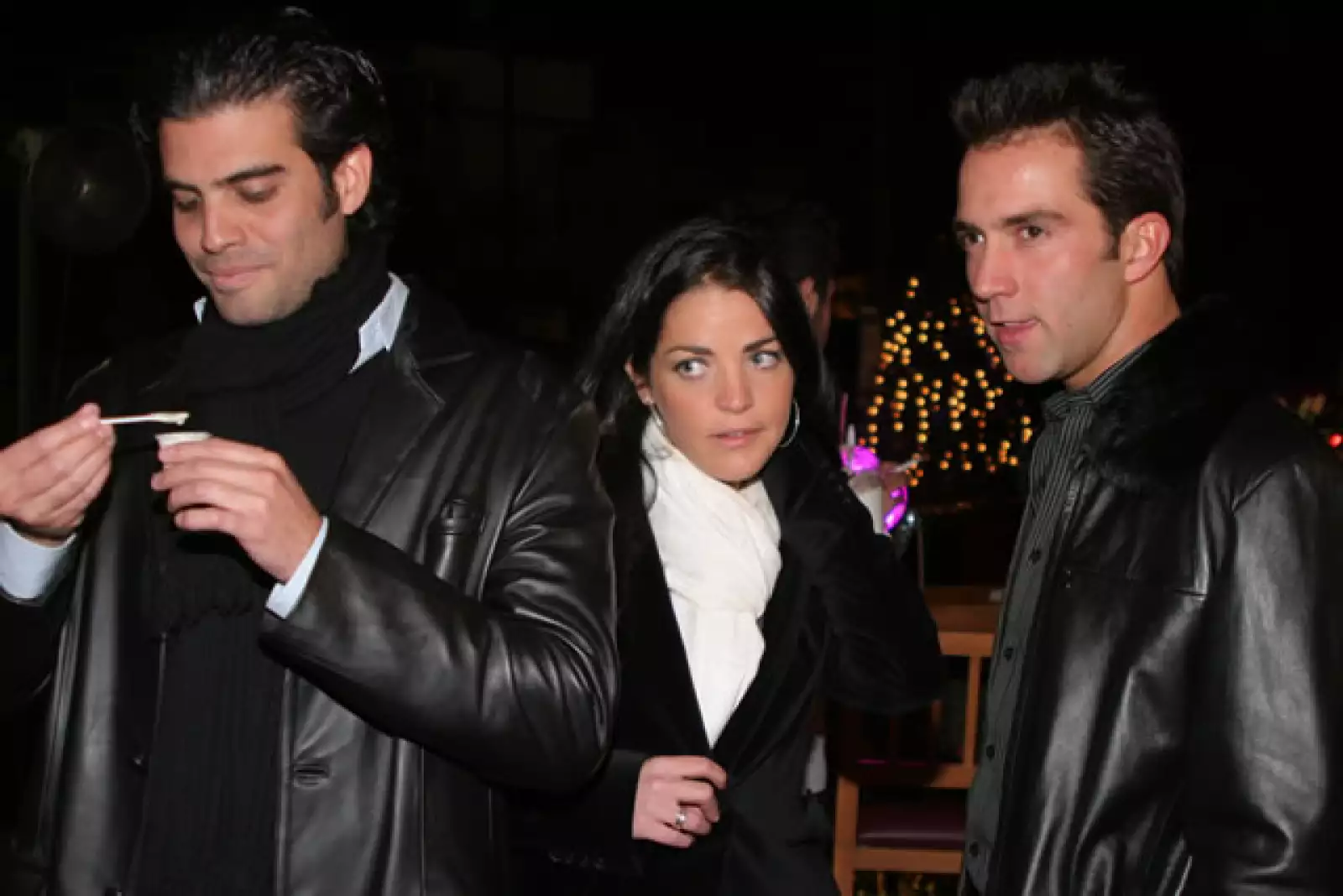 Inauguración Society