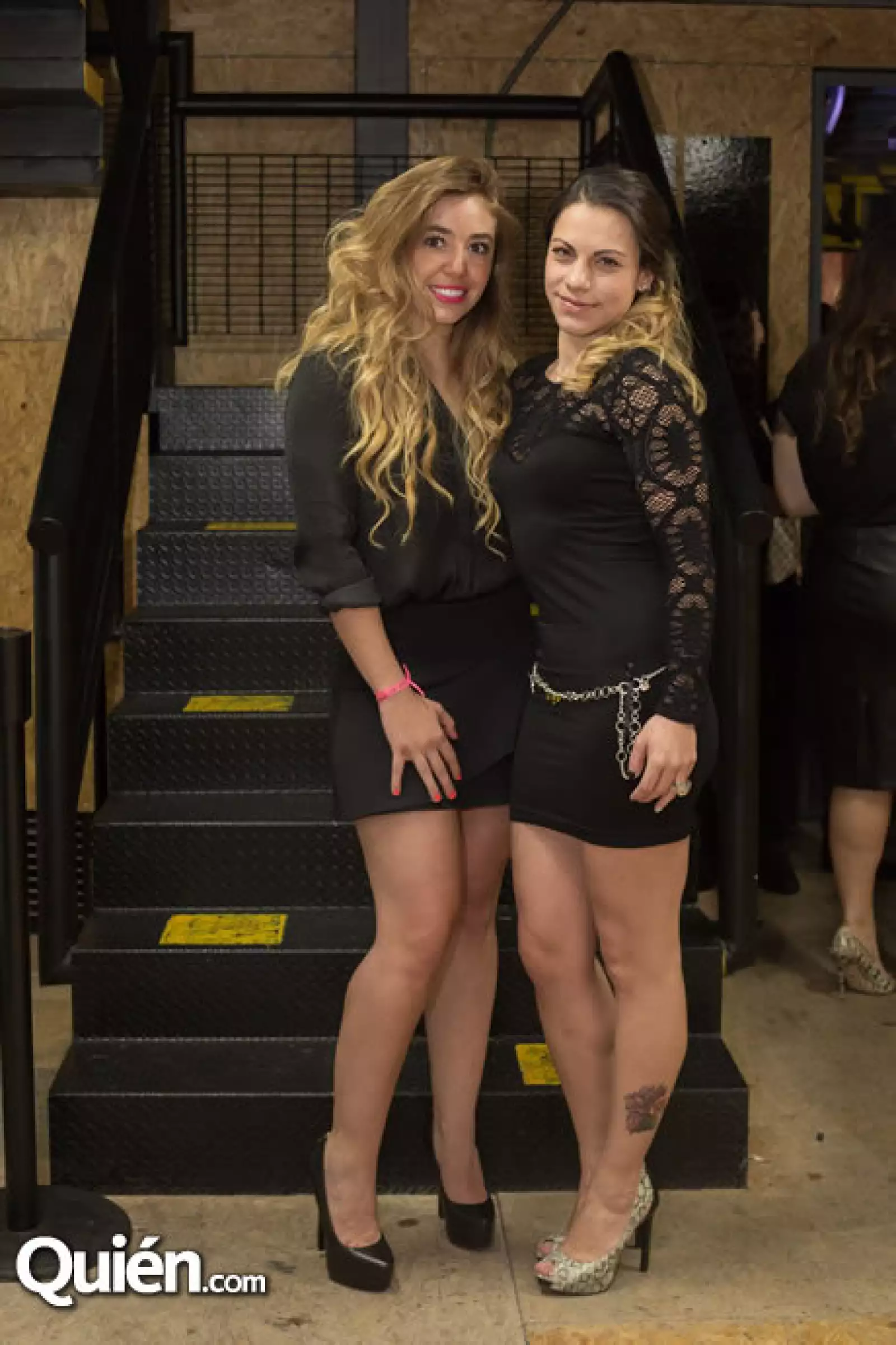 Andrea Occeli,Fernanda Rivera