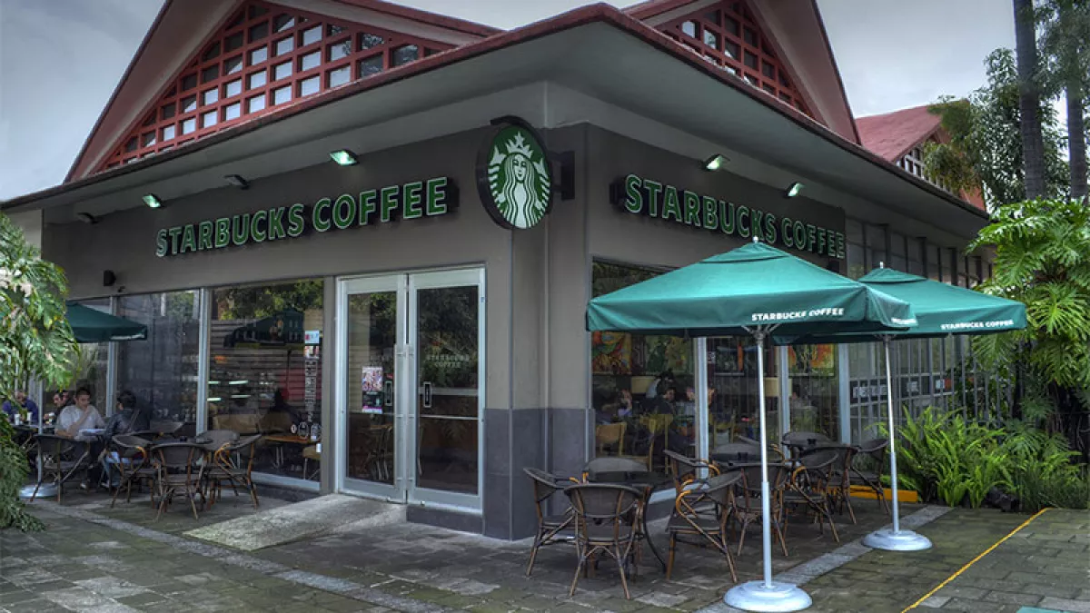 Starbucks