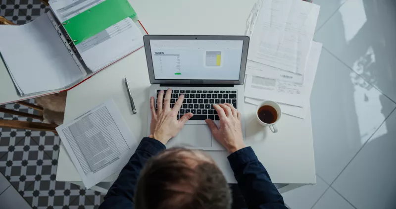 ¿Quiénes están obligados a presentar la declaración anual?
