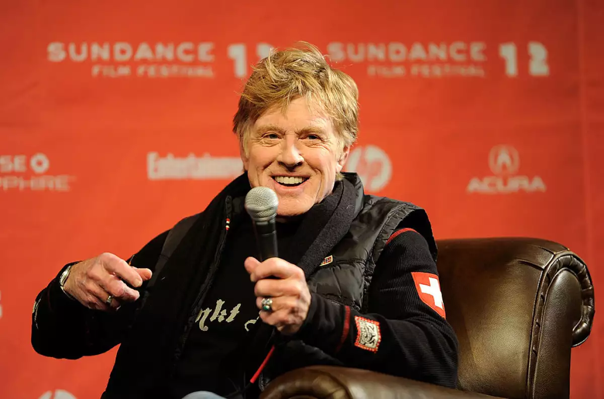 Day 1 Press Conference - 2012 Sundance Film Festival