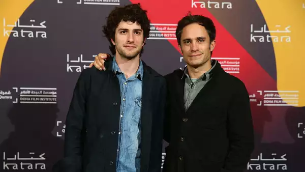 Darío Yazbek y Gael García
