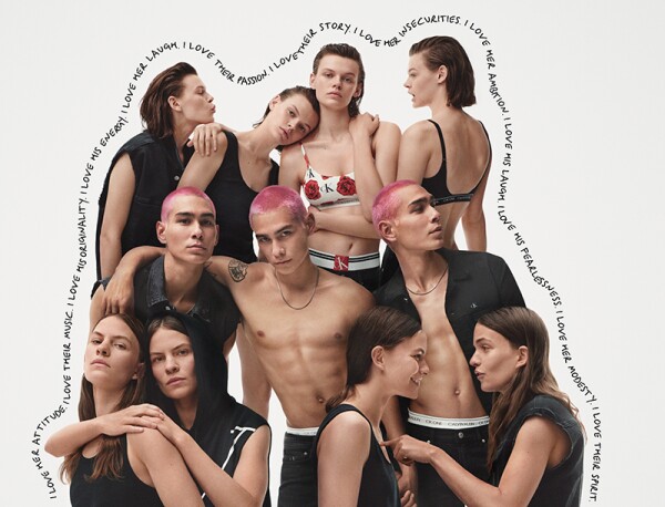 ck everyone-calvin klein-underwear-fragancia-genderless-sin género- ELIOT SUMNER EVAN y CARA