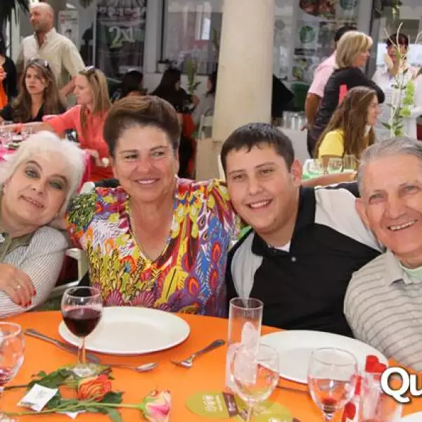 XII Torneo Anual de Golf