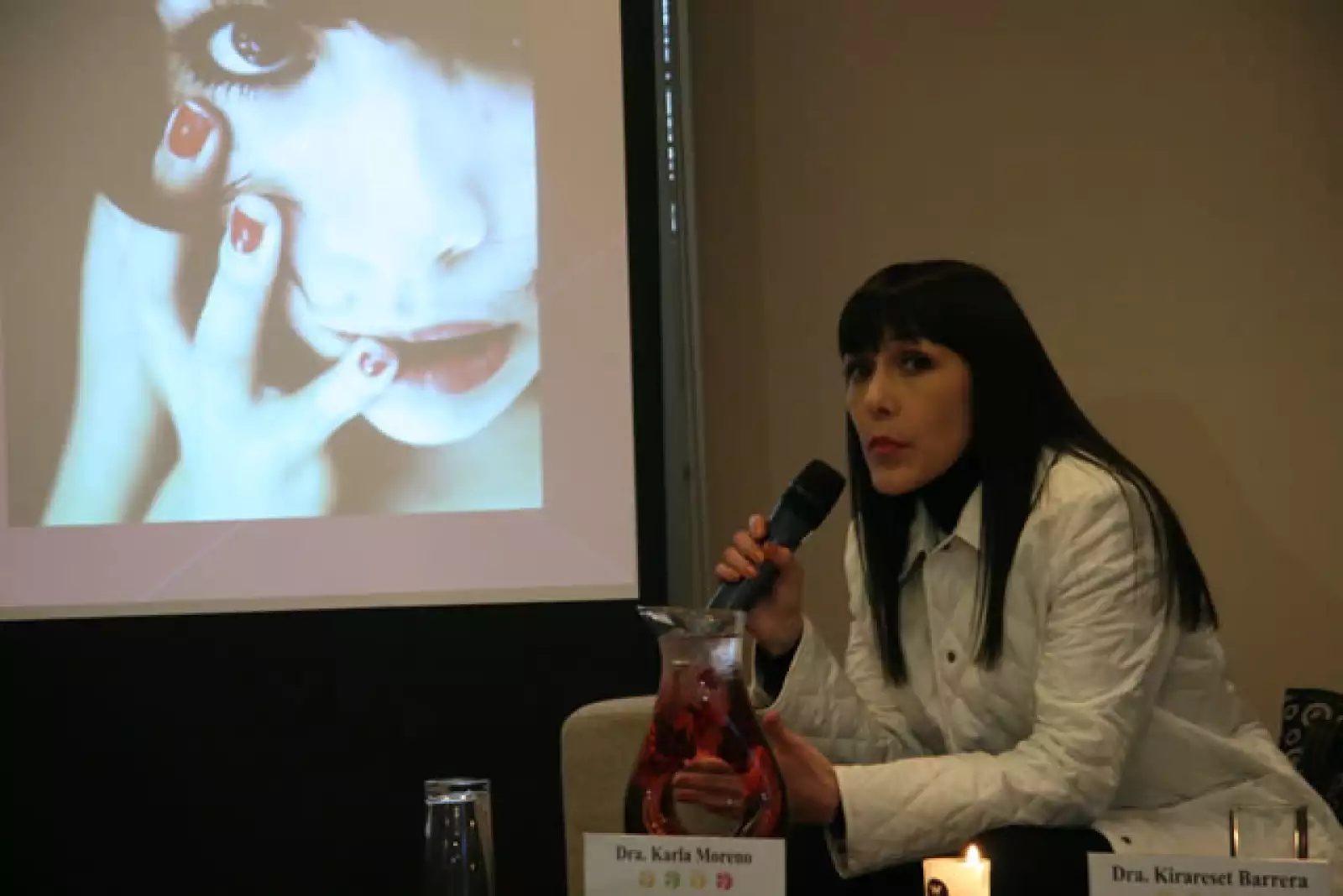 Estilo de vida Mujer Actual.