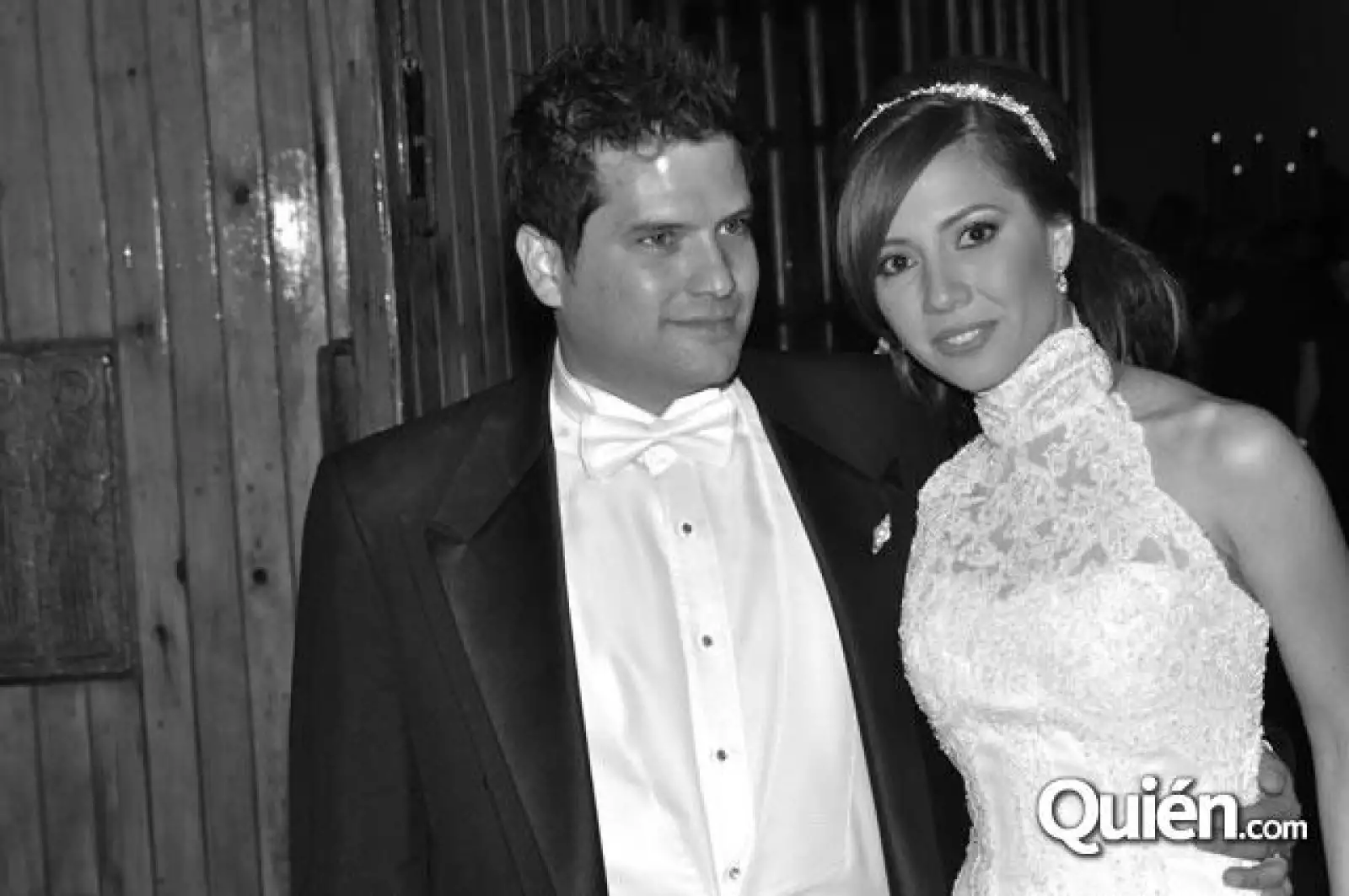 Boda de Mónica García y Javier Rubio