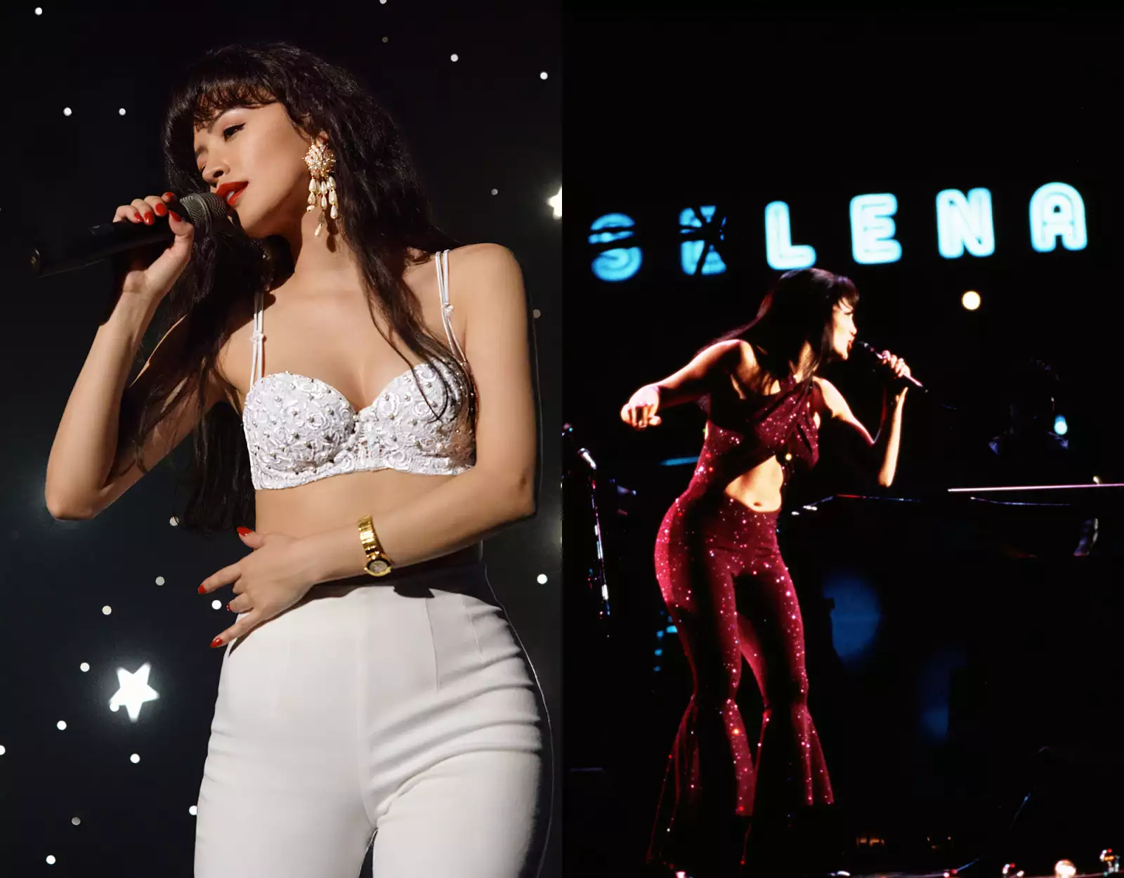 Selena Serie y película