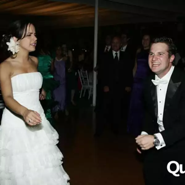 Boda Rodrigo Campos, Alejandra Zubiaur.