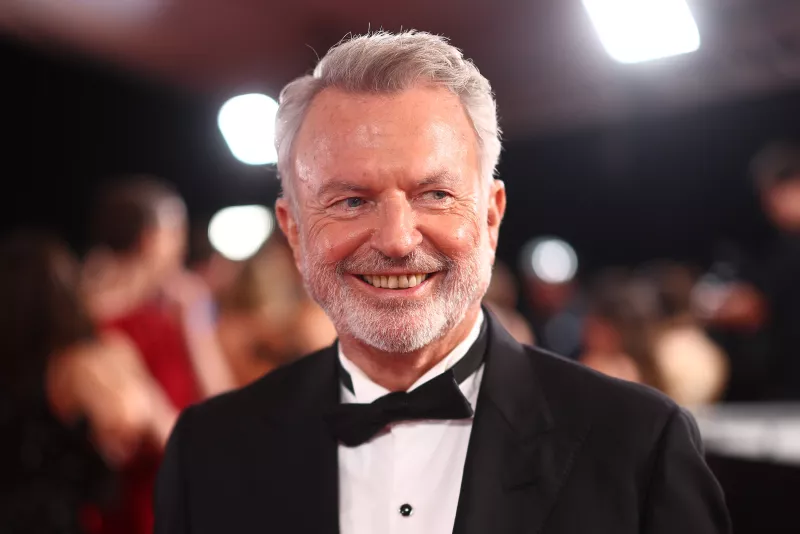 “No tengo cáncer”: Sam Neill, actor de ‘Jurassic Park’ celebra su recuperación