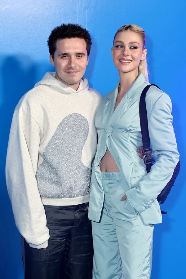 David y Victoria Bekcham hijos, Brooklyn, Romeo, Cruz, Harper