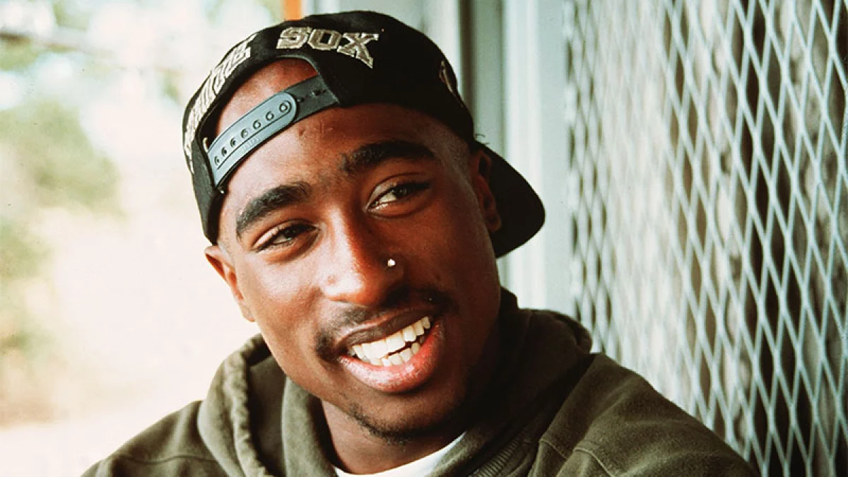 Tupac Shakur