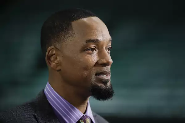 Will Smith regresa al cine con Emancipation
