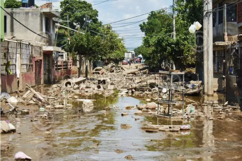 Lluvias aumentan los casos de dengue