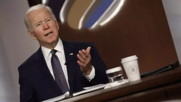 Joe Biden: se aproximan nuevos desafíos para la democracia. 