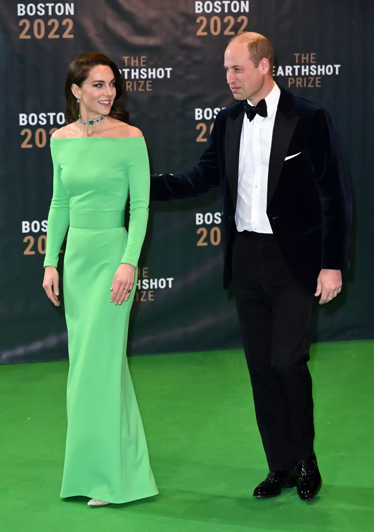 Kate Middleton y príncipe William