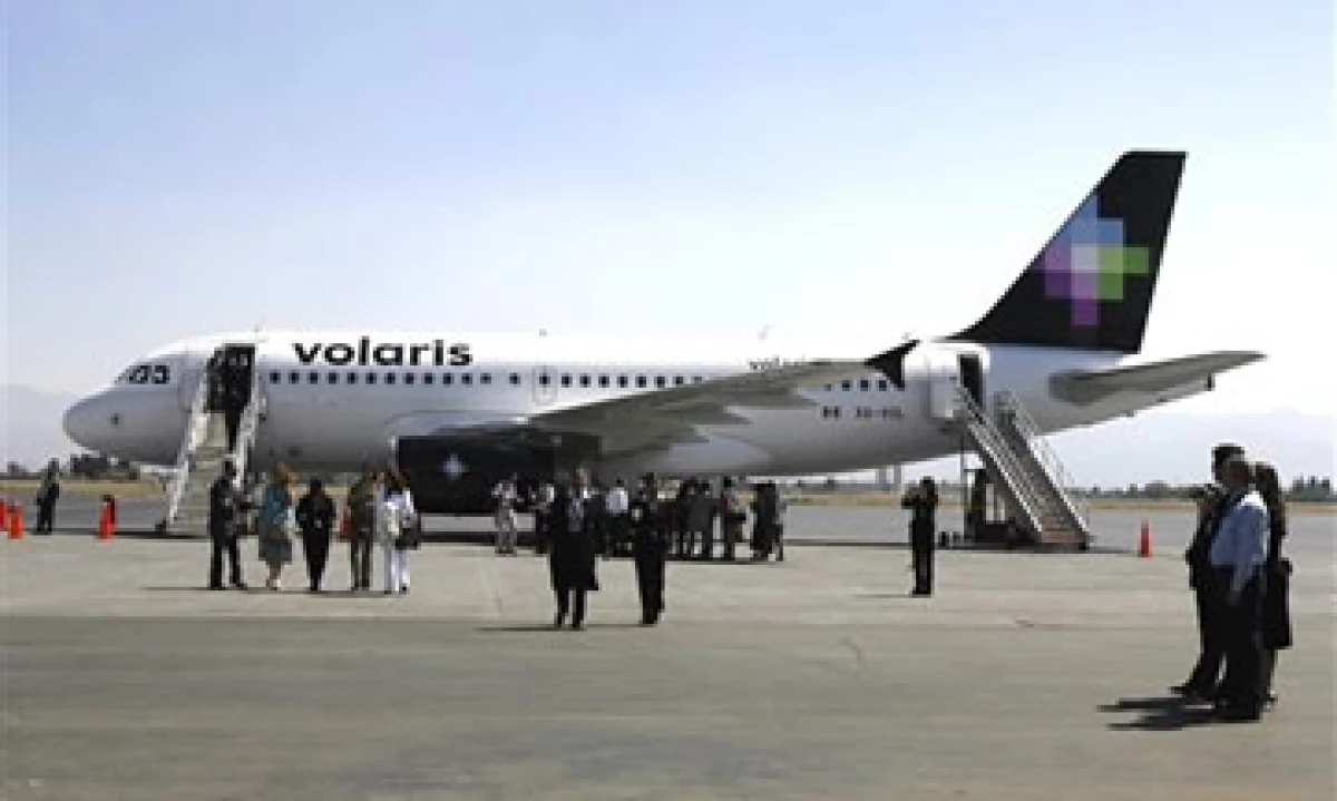Volaris planea adquirir 30 aeronaves A320neo y 14 de la familia A320, dijo Airbus en un comunicado. (Foto: AP)