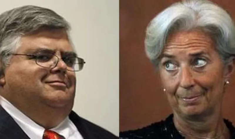 El respaldo de otros países latinoamericanos a la candidatura de Carstens ha complicado la decisión de Brasil. (Foto: Especial)