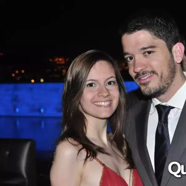 Boda de Mónica García y Javier Rubio