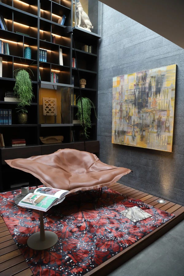 The Rug Company x Alexander McQueen