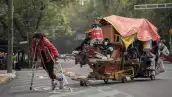 MEXICO-POVERTY-HOMELESSNESS