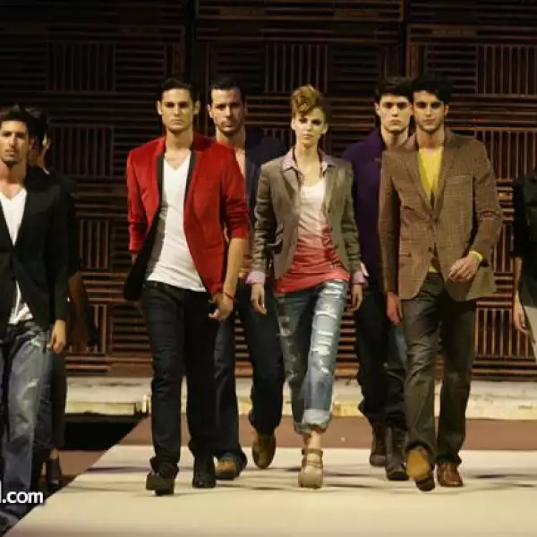 Pasarela Liverpool Fashion Fest Bar Rafaeli