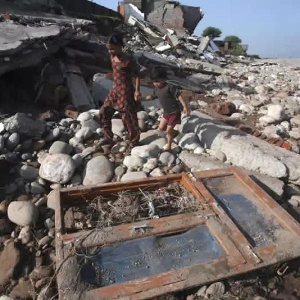 inundaciones Pakistán India 5
