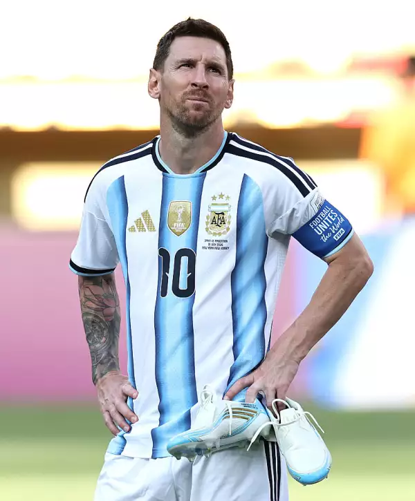 Lionel Messi