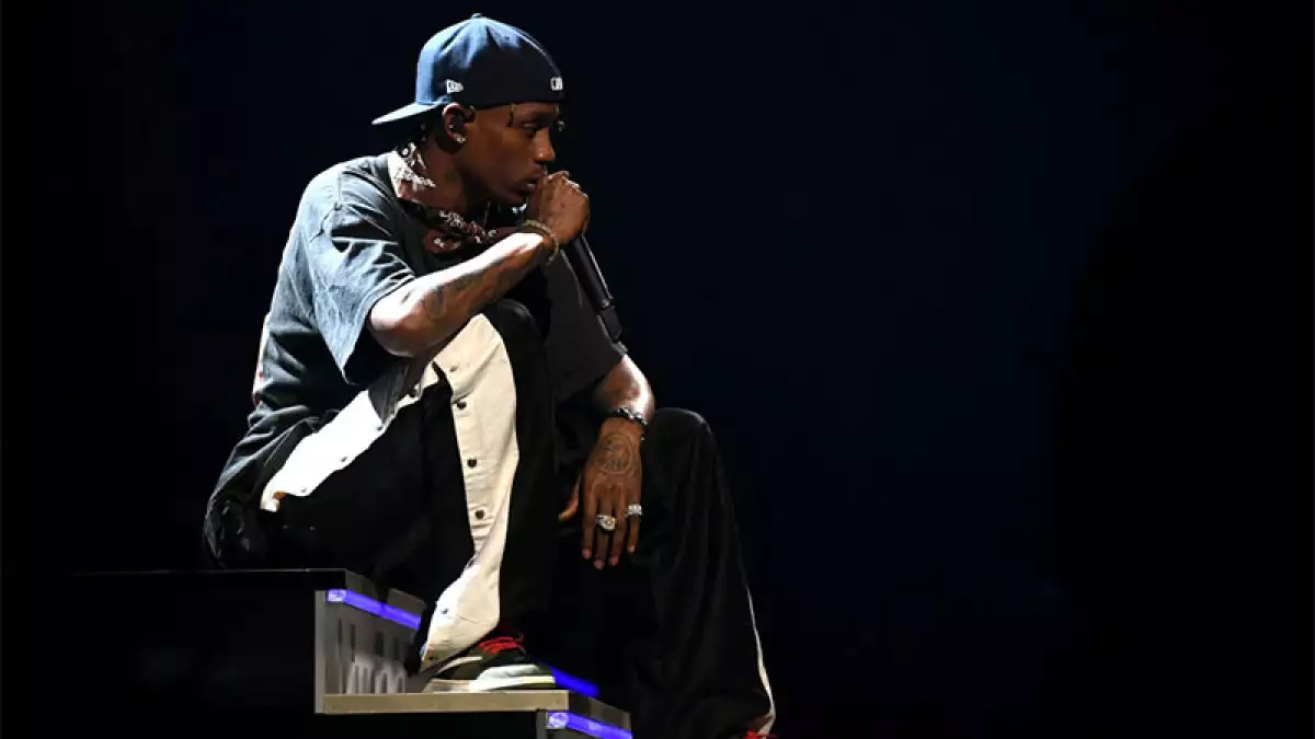 Travis Scott